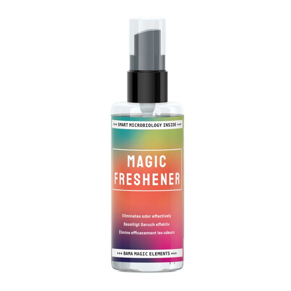 Bama Magic Elements Freshener 100ml Pump Action Spray