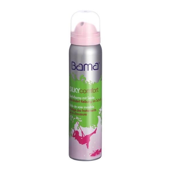 Bama Silky Comfort Barefoot Spray 100ml 
