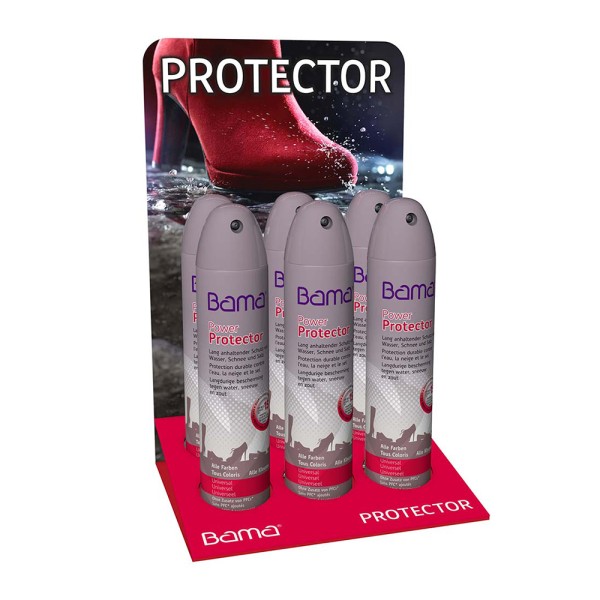 Bama Protector Click Clack Display