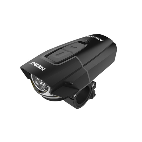 Nebo ARC 500 Lumen Rechargable LED Bike Light Black Special Clearance Promotion Whilst Stocks Last