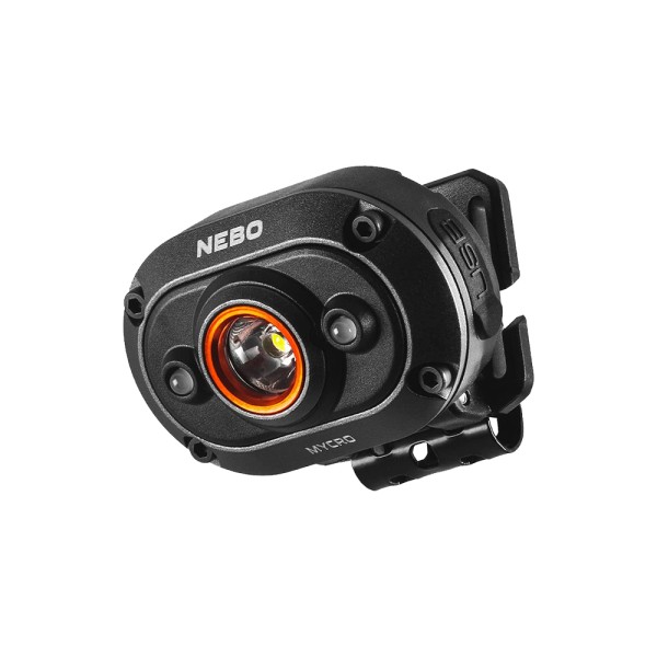 Nebo MYCRO Headlamp 400 RC Headlamp (Single)