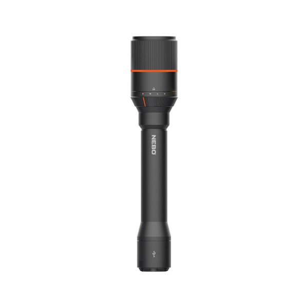 Nebo Davinci™ 5000 lumen rechargeable flashlight Special Clearance Promotion Whilst Stocks Last
