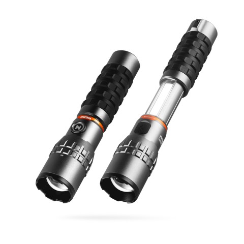 Nebo SLYDE KING 2K 2000 Lumen Rechargeable Flashlight and...