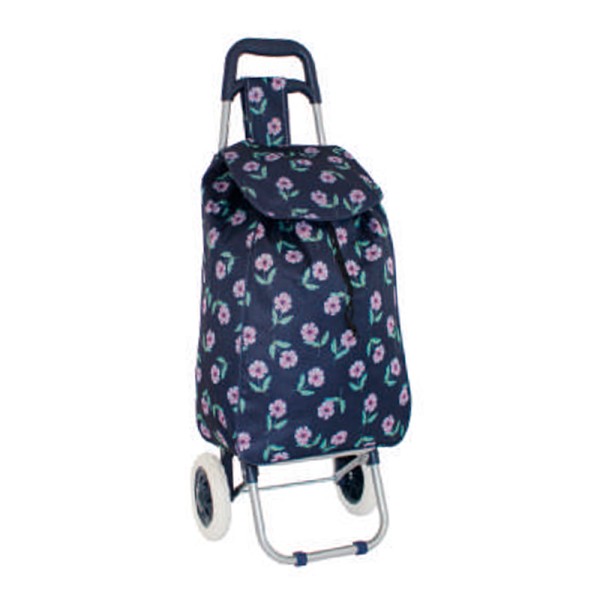 Borderline Shopping Trolley ST06 Secret Garden