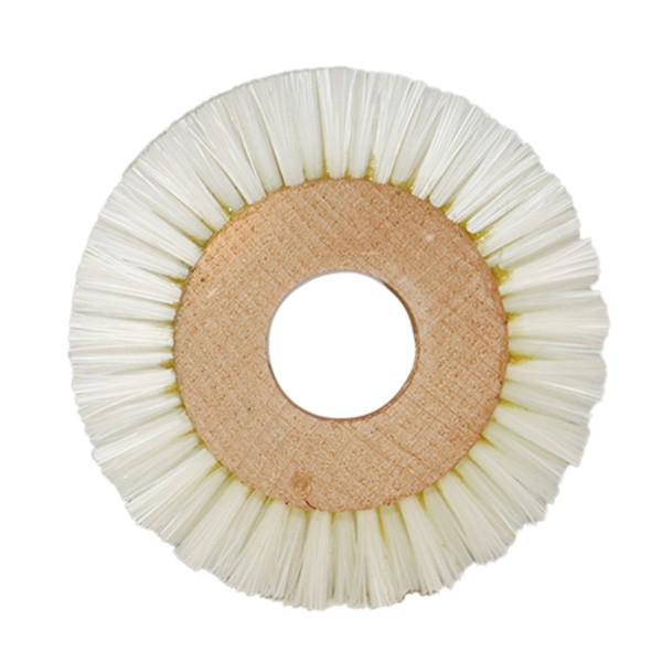 Nylon Machine Brush for Adhesive Removal 120mm x 50mm