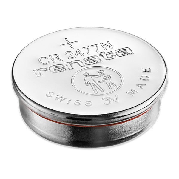 Renata Watch Batteries CR2477