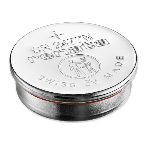 Renata Watch Batteries CR2477