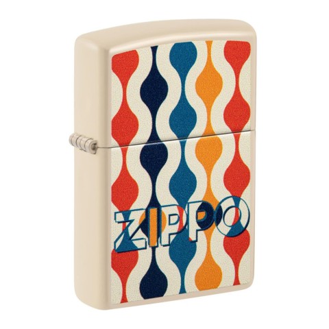 Zippo Lighter Retro Zippo Design (49902)