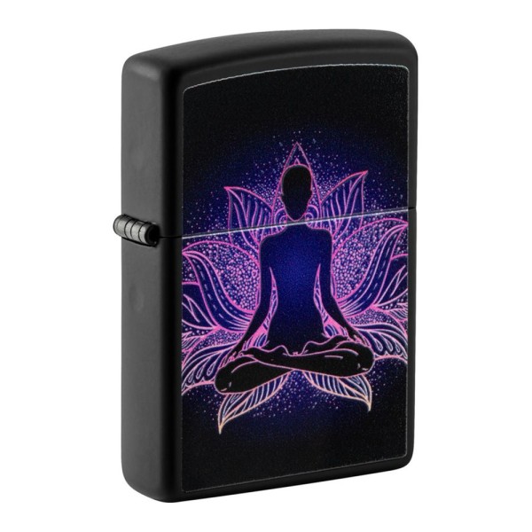 Zippo Lighter Spiritual Design (49911)