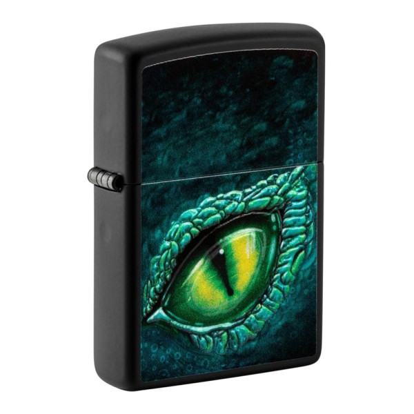 Zippo Lighter Dragon Eye Design (49923)