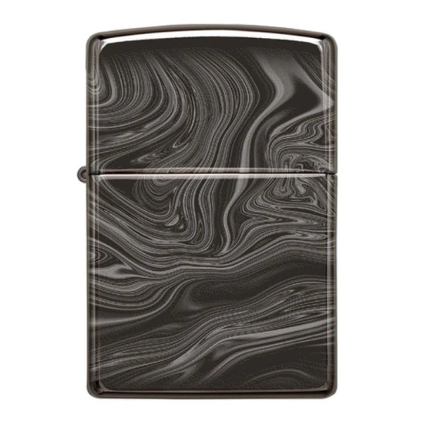 Zippo Lighter Marble Pattern Design (49812)