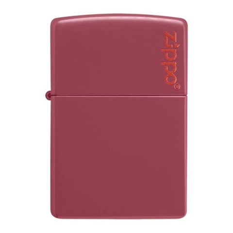 Zippo Lighter Brick Design With Zippo Logo (49844ZL)