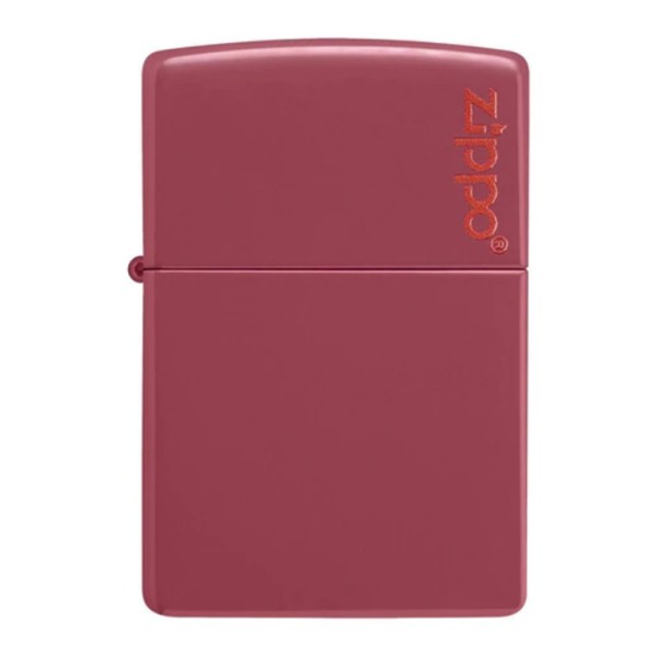 Zippo Lighter Brick Design With Zippo Logo (49844ZL)
