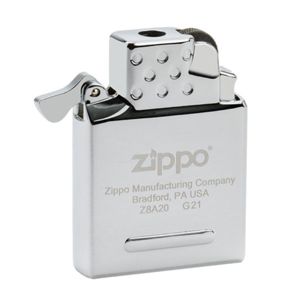 Zippo Lighter Butane Yellow Flame Insert