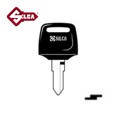 Silca HON71RCP For Honda Motorcycles