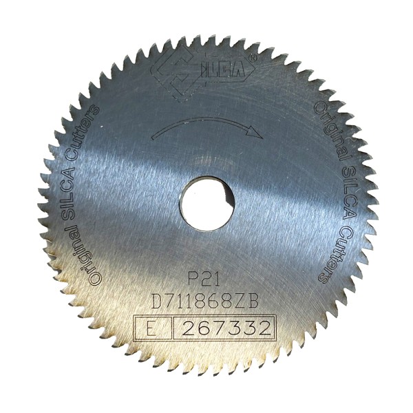 D711868ZB: CUTTER PR.60,4X5,25X9,52 Z=70        (D)