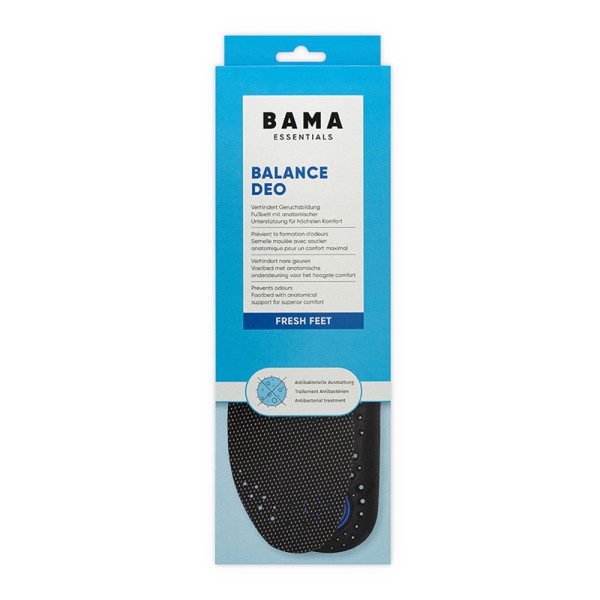 Bama Balance Fresh Deo Insoles