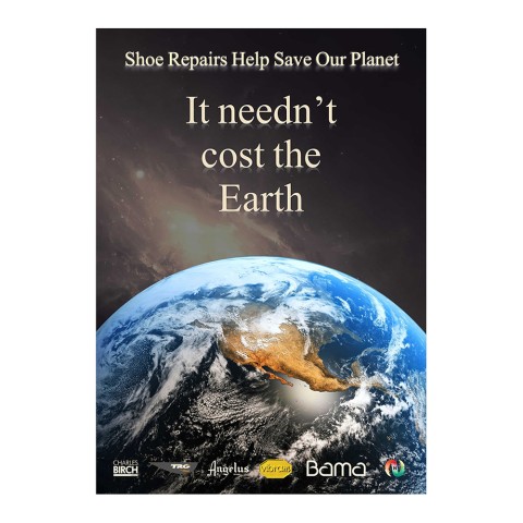 Help Save Our Planet Poster 2.0