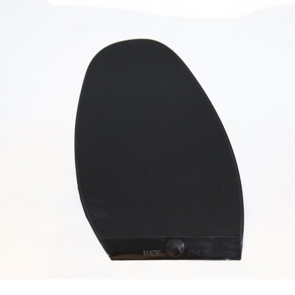 Ballerina Stick On Soles 1mm Ladies Size 2 Black