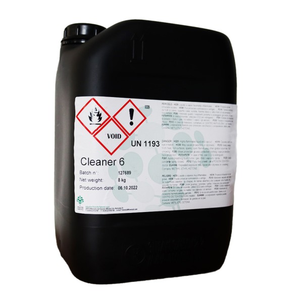 Forestali Cleaner 6 Large, 8 Kilo Tin Special Clearance Promotion Whilst Stocks Last