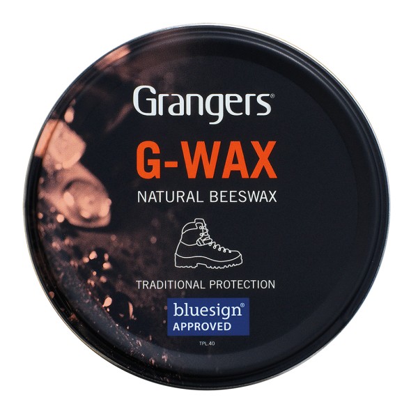 Grangers G-Wax 80g Tin Boxed in 24's (available in singles)