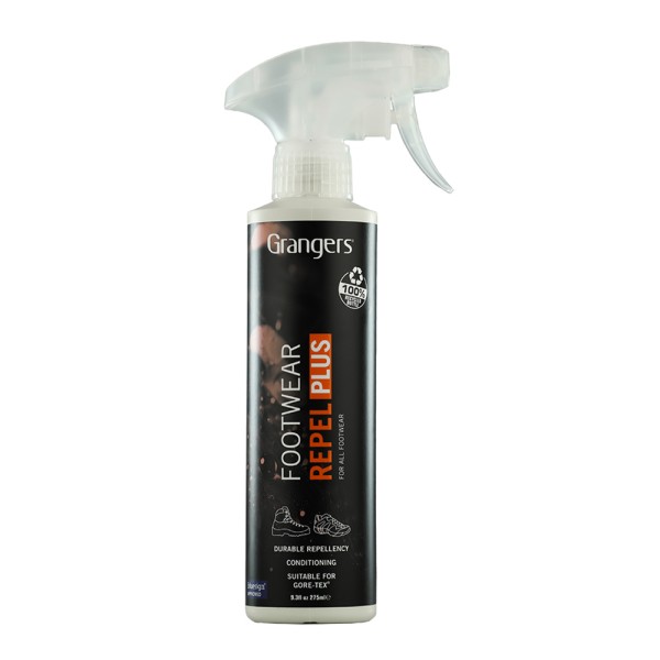 Grangers Footwear Repel Plus 275ml 