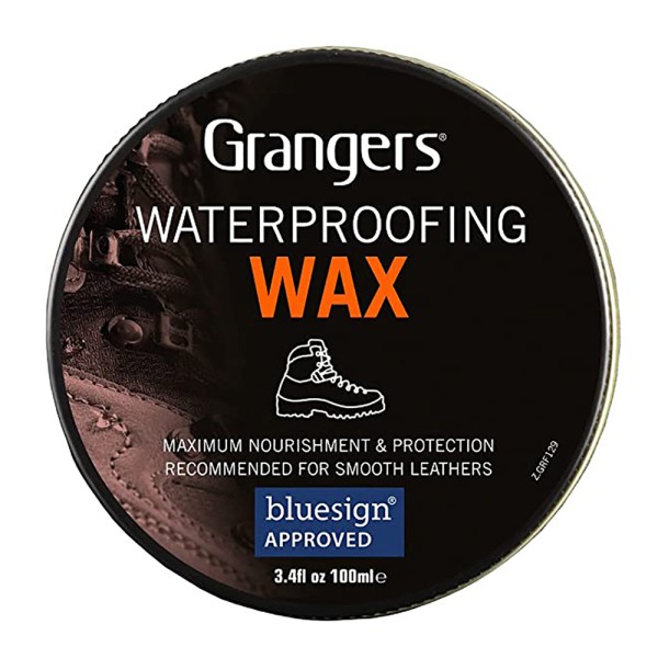 Grangers Waterproofing Wax 100ml Tin