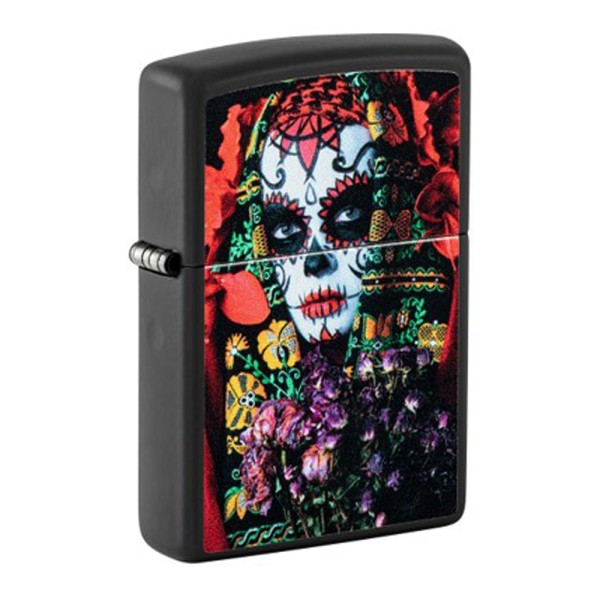 Zippo Lighter Skulls