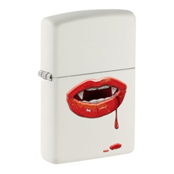 Zippo Lighter Horror / Goth