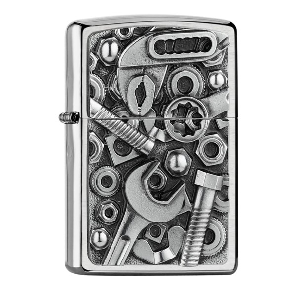 Zippo Lighter Screws & Tools