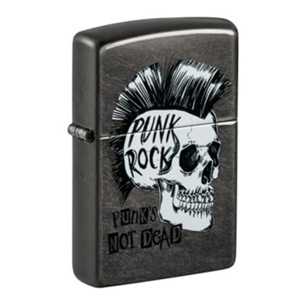 Zippo Lighter Skulls