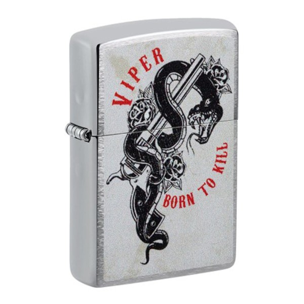 Zippo Lighter Counter Culture