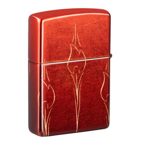Zippo Lighter Ombre Zippo Flames