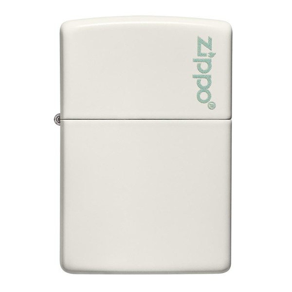 Zippo Lighter Glow In Dark Zippo Logo