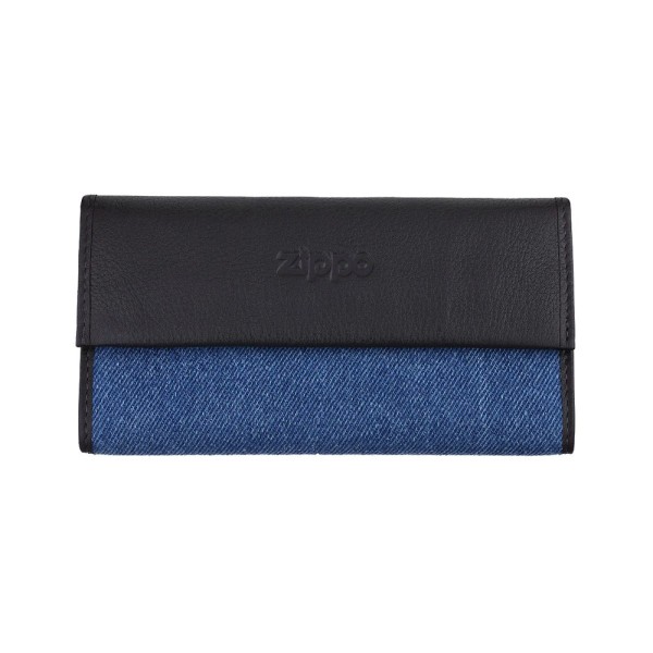 Zippo Denim Tobacco Pouch  