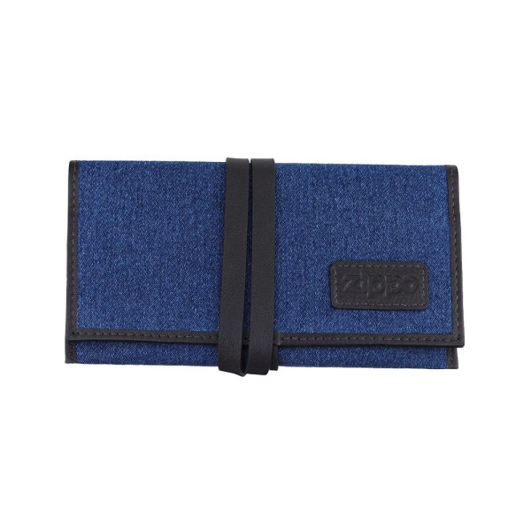 Zippo Denim Tobacco Pouch 