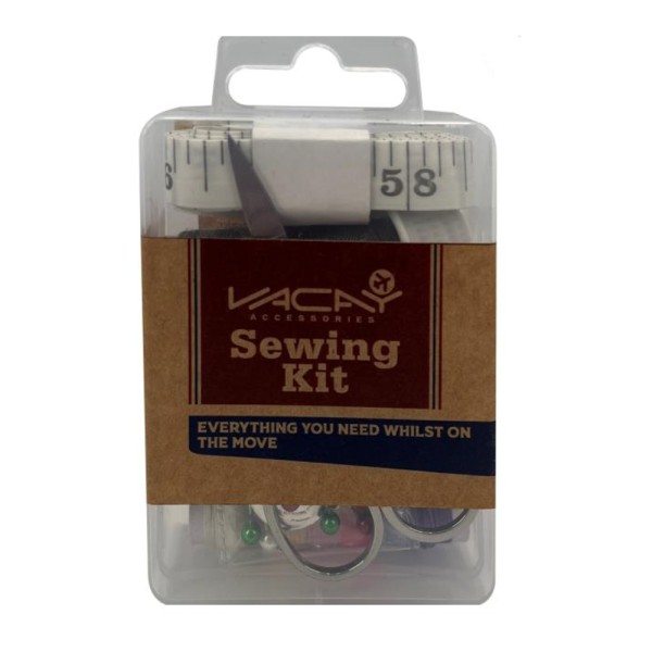 Vacay Accessories Sewing Kit