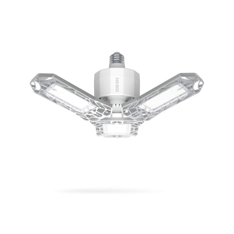 Nebo High Bright 6000 LED Mains Powered Light