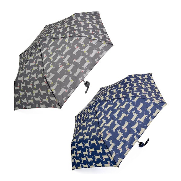 Super Mini Sausage Dog Design Umbrella
