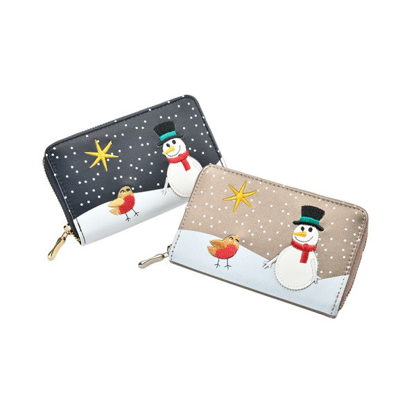 Snow Scene Purse (Free Counter Display When 12 Purchased)