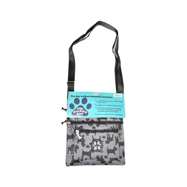 Walkies Bag Grey