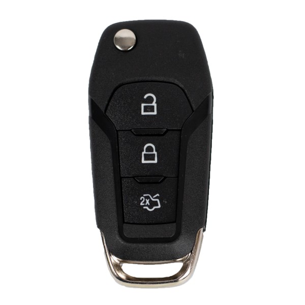 Silca HU101DRS8 Ford Car Key Shell