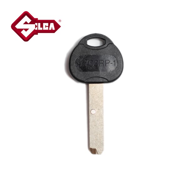 Silca AVC3RP-1 Avocet ABS Ultimate Magnet Dimple Key Blank