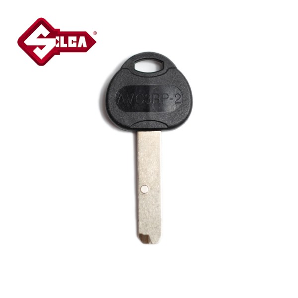 Silca AVC3RP-2 Avocet ABS Ultimate Magnet Dimple Key Blank