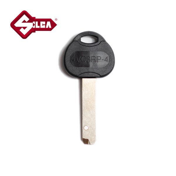 Silca AVC3RP-4 Avocet ABS Ultimate Magnet Dimple Key Blank