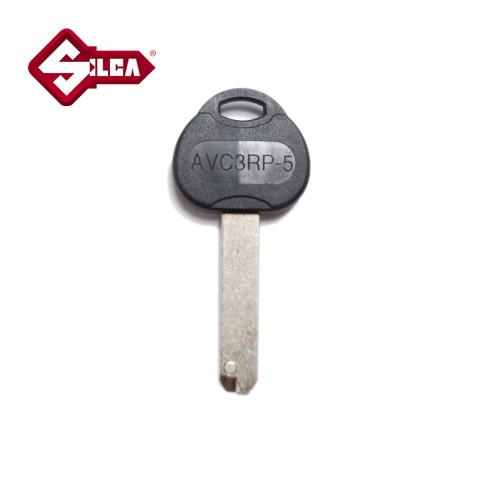 Silca AVC3RP-5 Avocet ABS Ultimate Magnet Dimple Key Blank