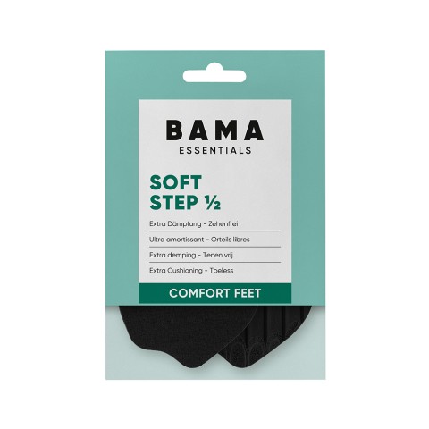 Bama New Essentials Soft Step Half Insoles