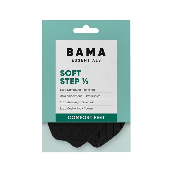 Bama New Essentials Soft Step Half Insoles
