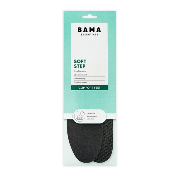 Bama Essentials NEW Soft Step Insoles