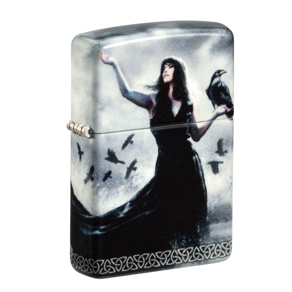 Zippo Lighter Mazzi